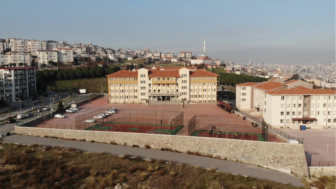 Karabağlar Nene Hatun Kız Mesleki ve Teknik Anadolu Lisesi İZMİR KARABAĞLAR