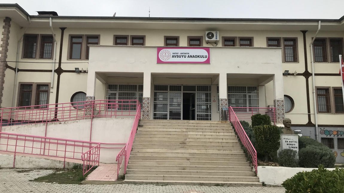 Avsuyu Anaokulu HATAY ANTAKYA