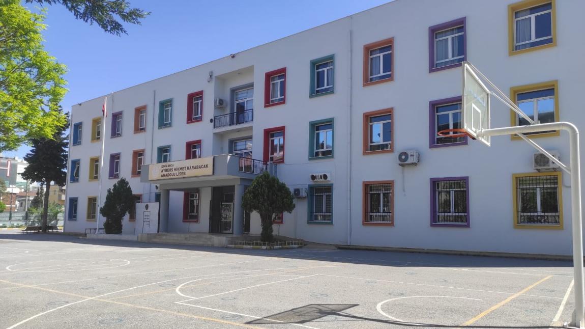 İzmir Buca Aybers Hikmet Karabacak Anadolu Lisesi İZMİR BUCA