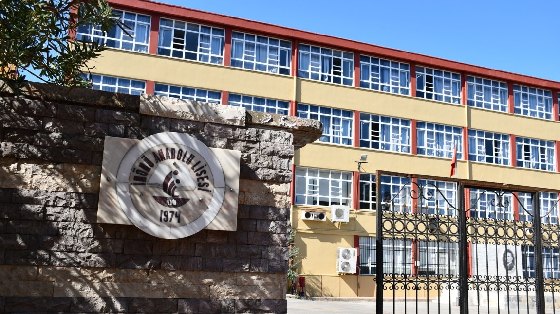 İnönü Anadolu Lisesi İZMİR KARABAĞLAR