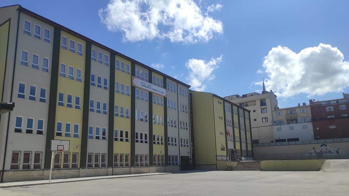 Cumhuriyet Anadolu Lisesi KOCAELİ GEBZE