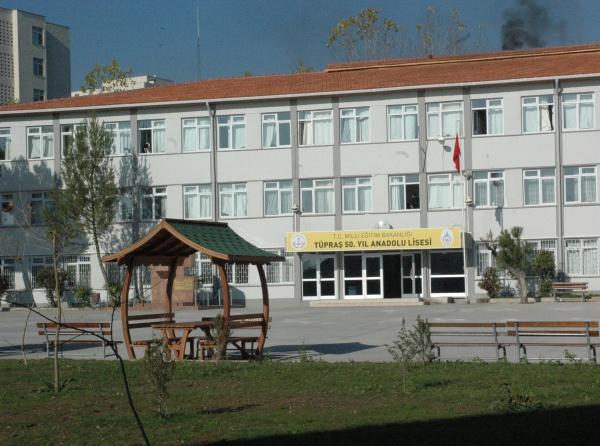 Tüpraş 50. Yil Anadolu Lisesi KOCAELİ KÖRFEZ