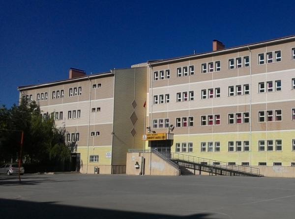 Cumhuriyet Anadolu Lisesi KONYA SELÇUKLU
