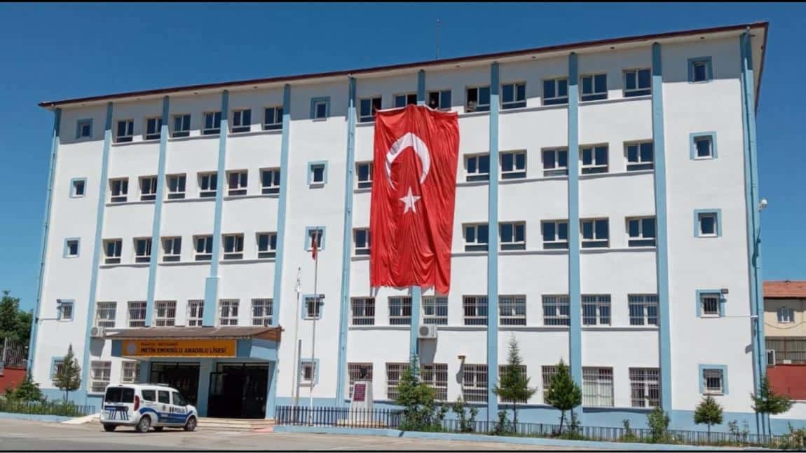 Metin Emiroğlu Anadolu Lisesi MALATYA BATTALGAZİ