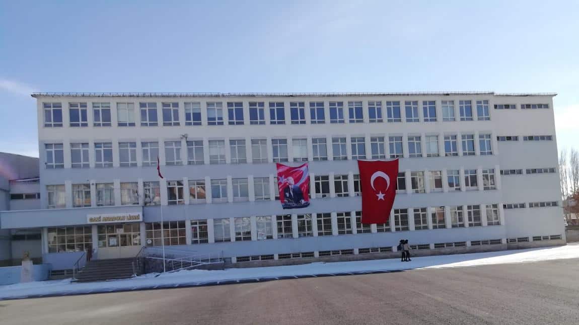 Gazi Anadolu Lisesi SİVAS MERKEZ