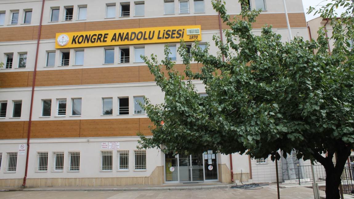 Kongre Anadolu Lisesi SİVAS MERKEZ