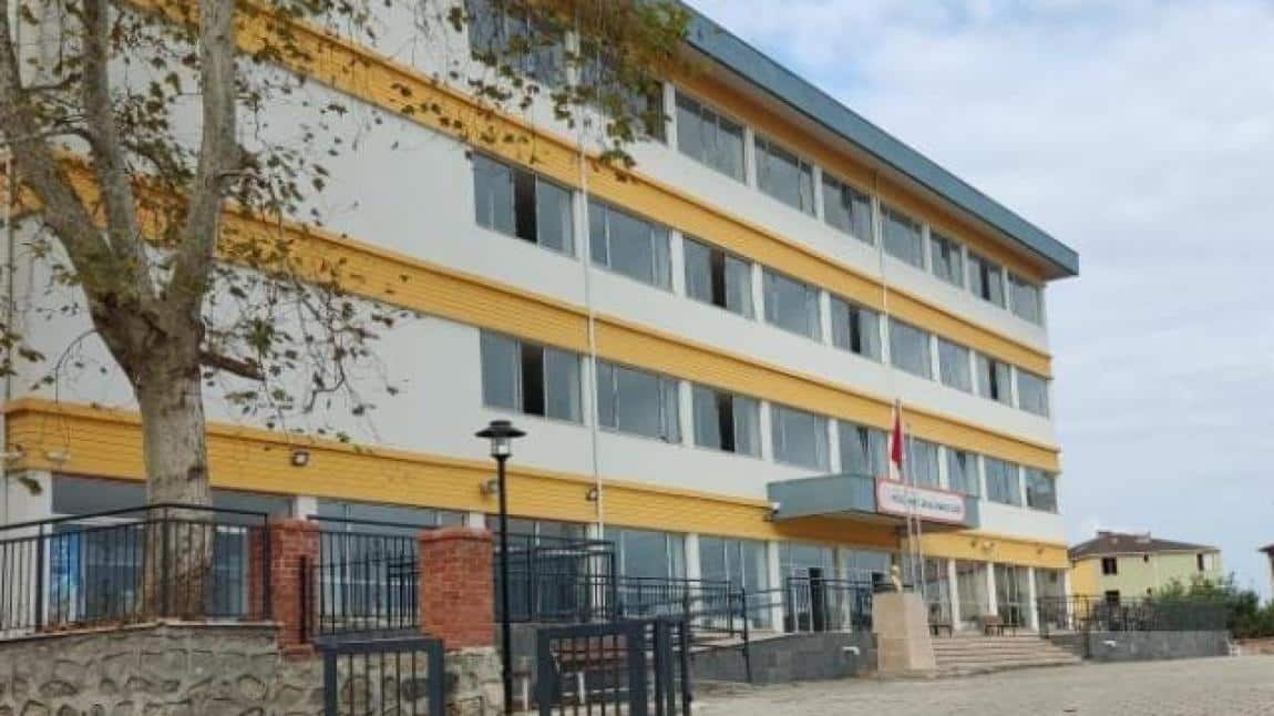 Pelitli Ahmet Can Bali Anadolu Lisesi TRABZON ORTAHİSAR