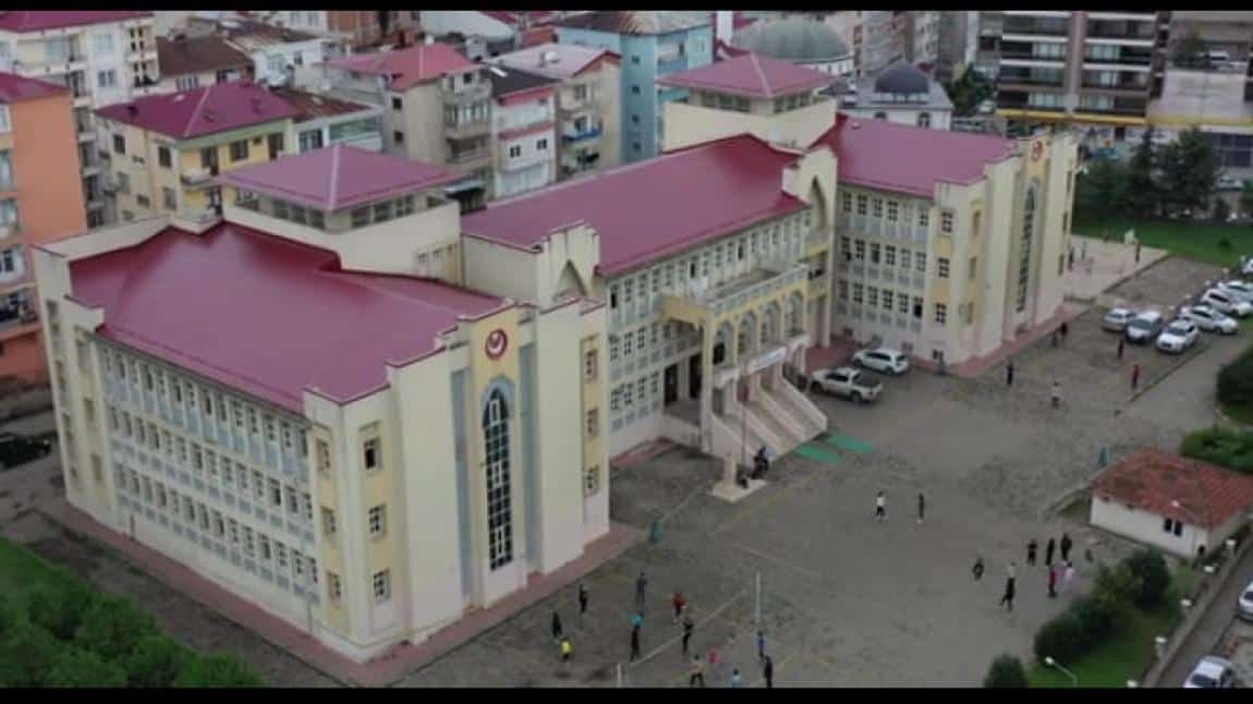 Akçaabat Borsa İstanbul Anadolu Lisesi TRABZON AKÇAABAT