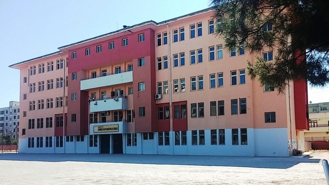 Suruç GAP Anadolu Lisesi ŞANLIURFA SURUÇ