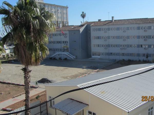 Barboros Hayrettin Kız Anadolu İmam Hatip Lisesi MERSİN TARSUS