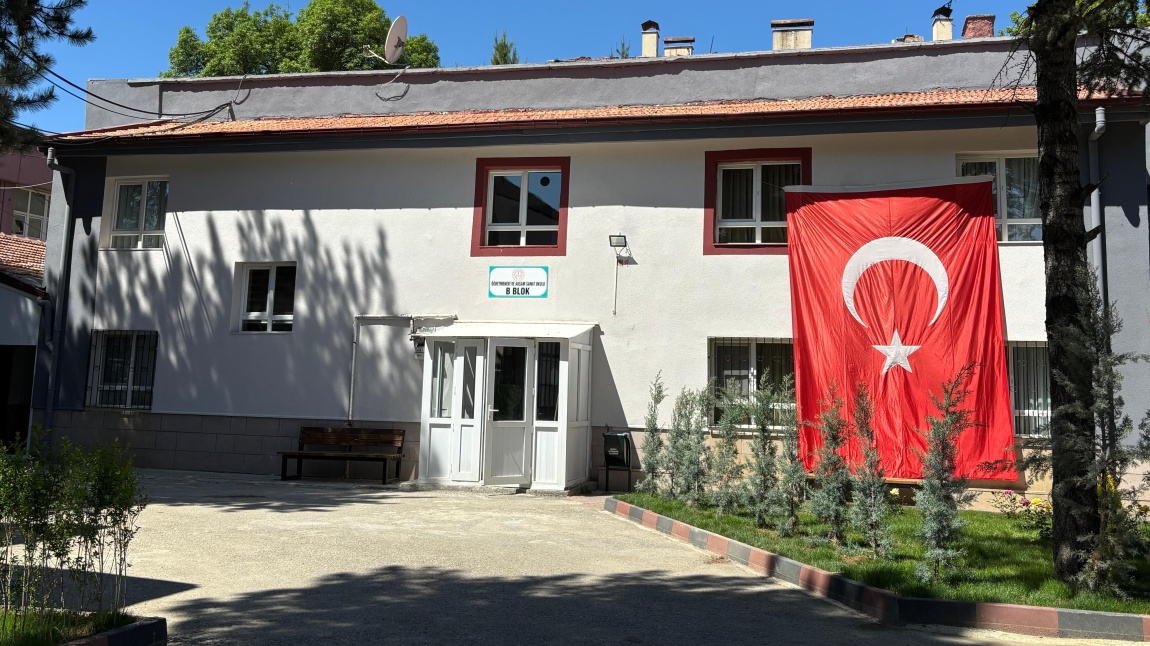 Çubuk Öğretmenevi ve Akşam Sanat Okulu ANKARA ÇUBUK