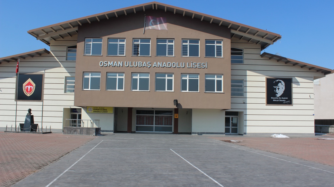 Osman Ulubaş Anadolu Lisesi KAYSERİ MELİKGAZİ