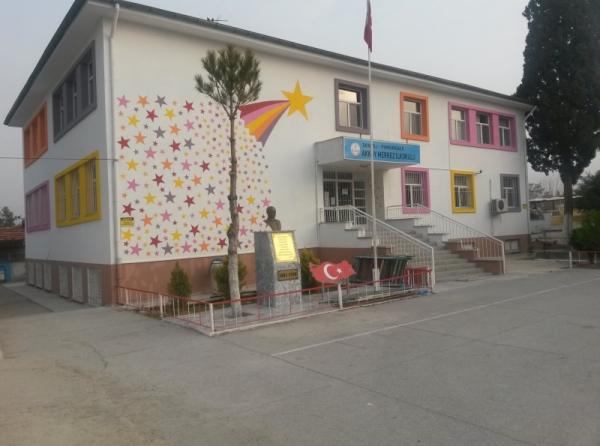 Akköy Merkez İlkokulu DENİZLİ PAMUKKALE