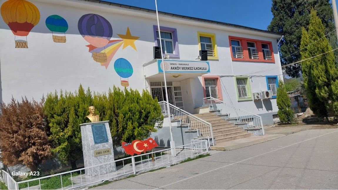 Akköy Merkez İlkokulu DENİZLİ PAMUKKALE