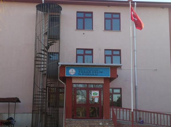 Yaşar Çelik İlkokulu BOLU YENİÇAĞA