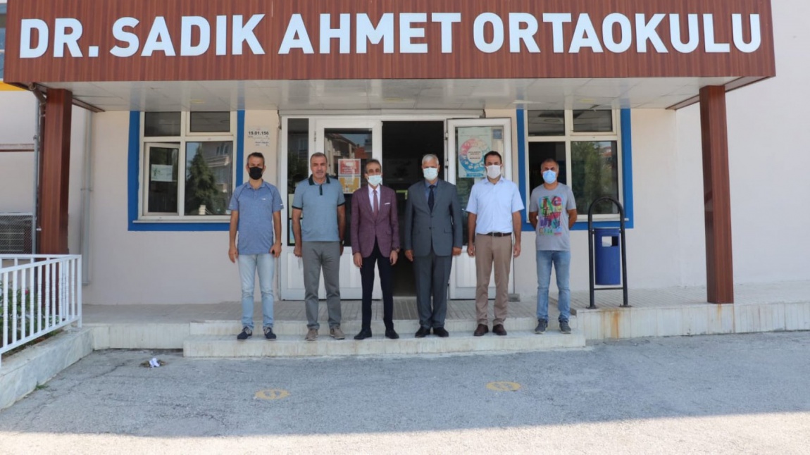 Dr.Sadık Ahmet Ortaokulu ÇORUM MERKEZ