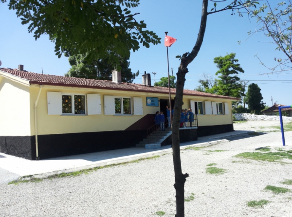 Kuruçay İlkokulu ÇORUM MERKEZ