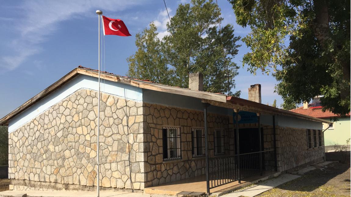 Karacaköy İlkokulu ÇORUM MERKEZ