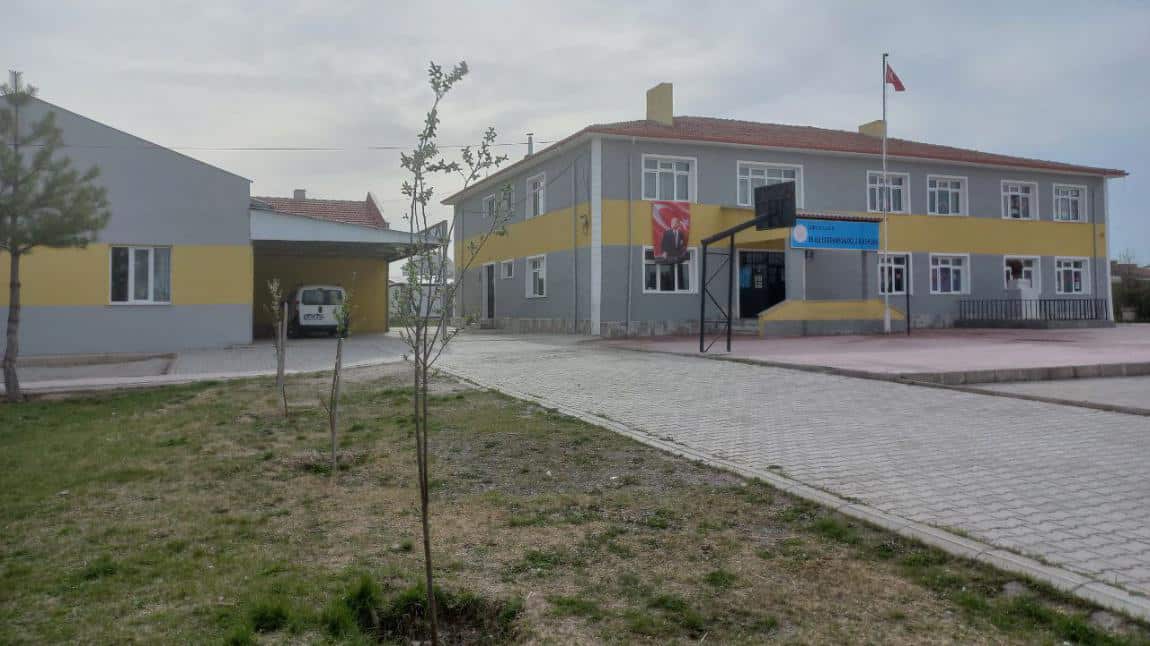 Dr. Ali Dedekargınoğlu İlkokulu ÇORUM ALACA