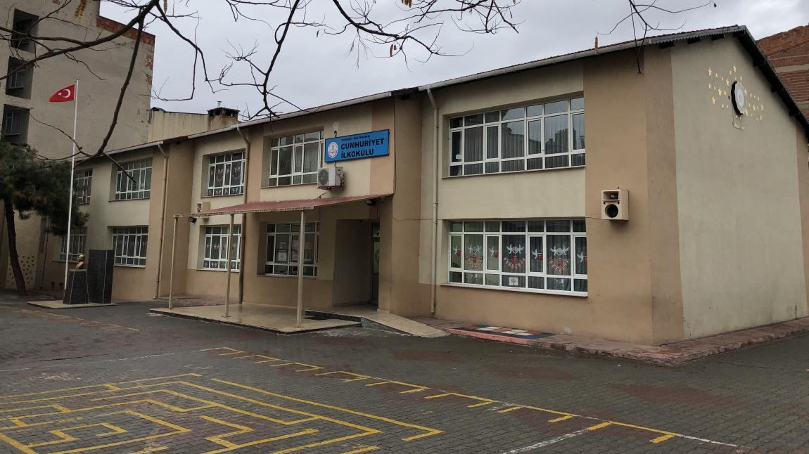 Cumhuriyet İlkokulu TEKİRDAĞ SÜLEYMANPAŞA