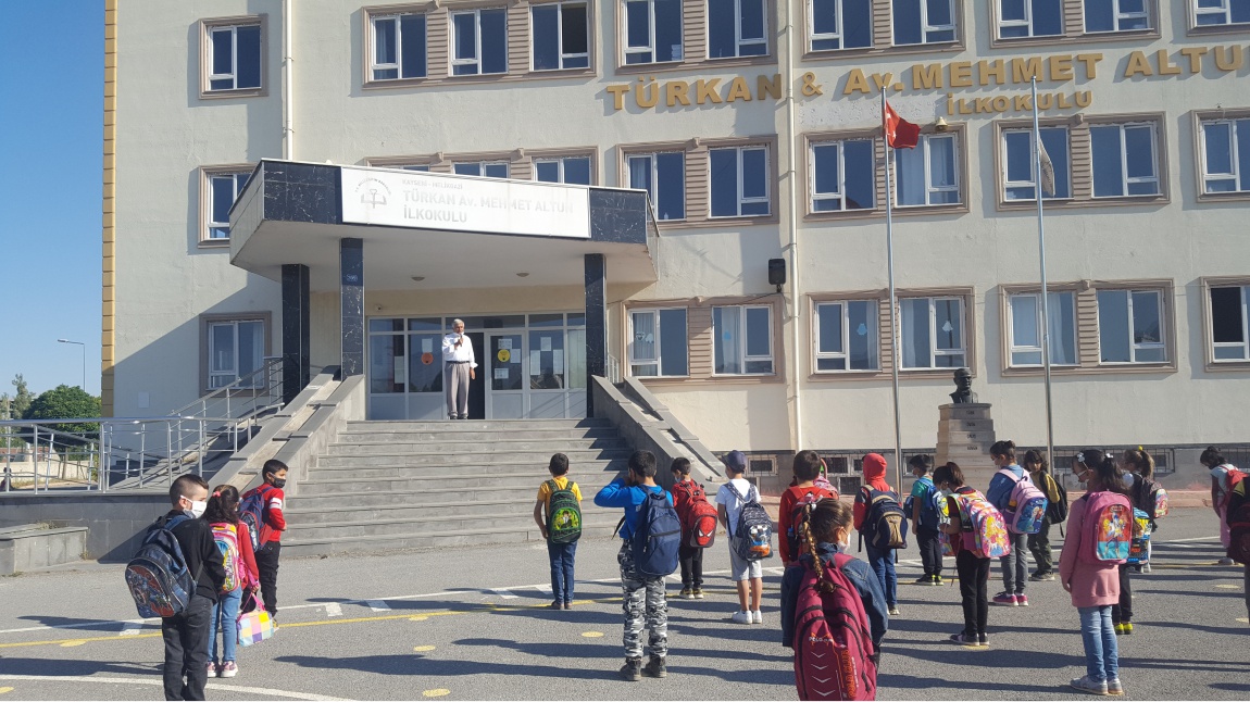 Türkan-Av.Mehmet Altun İlkokulu KAYSERİ MELİKGAZİ