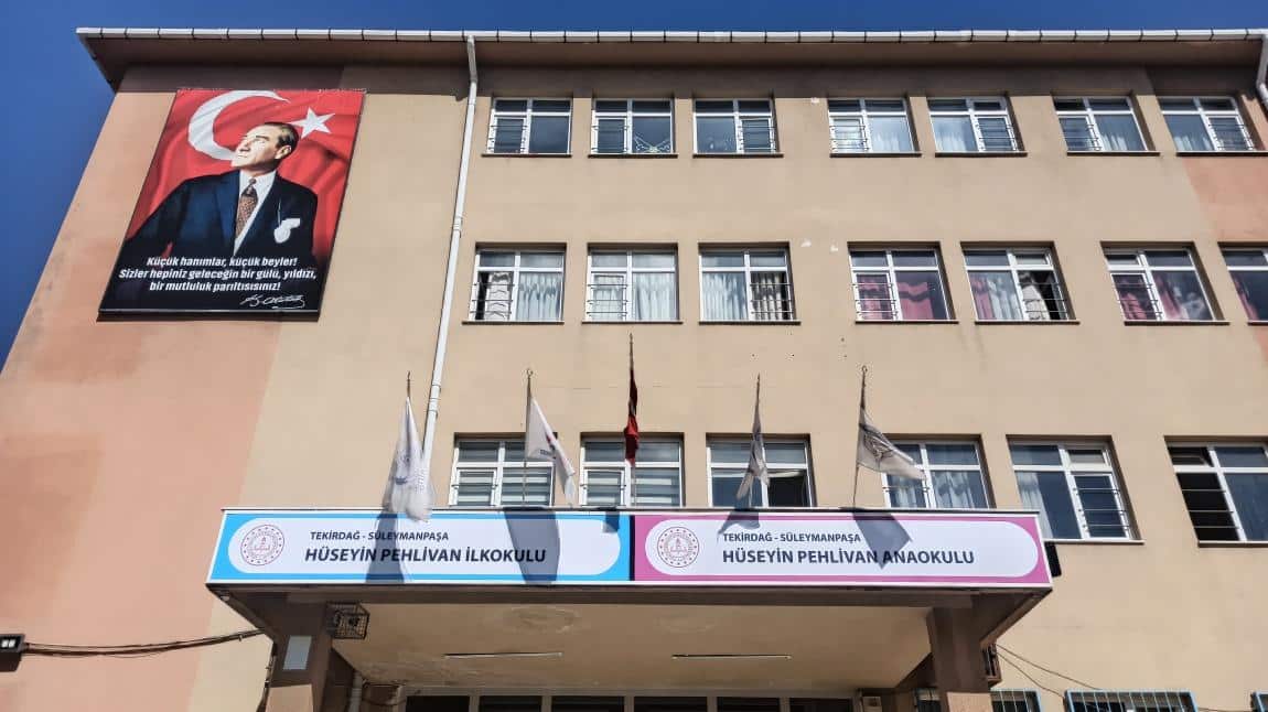 Hüseyin Pehlivan İlkokulu TEKİRDAĞ SÜLEYMANPAŞA