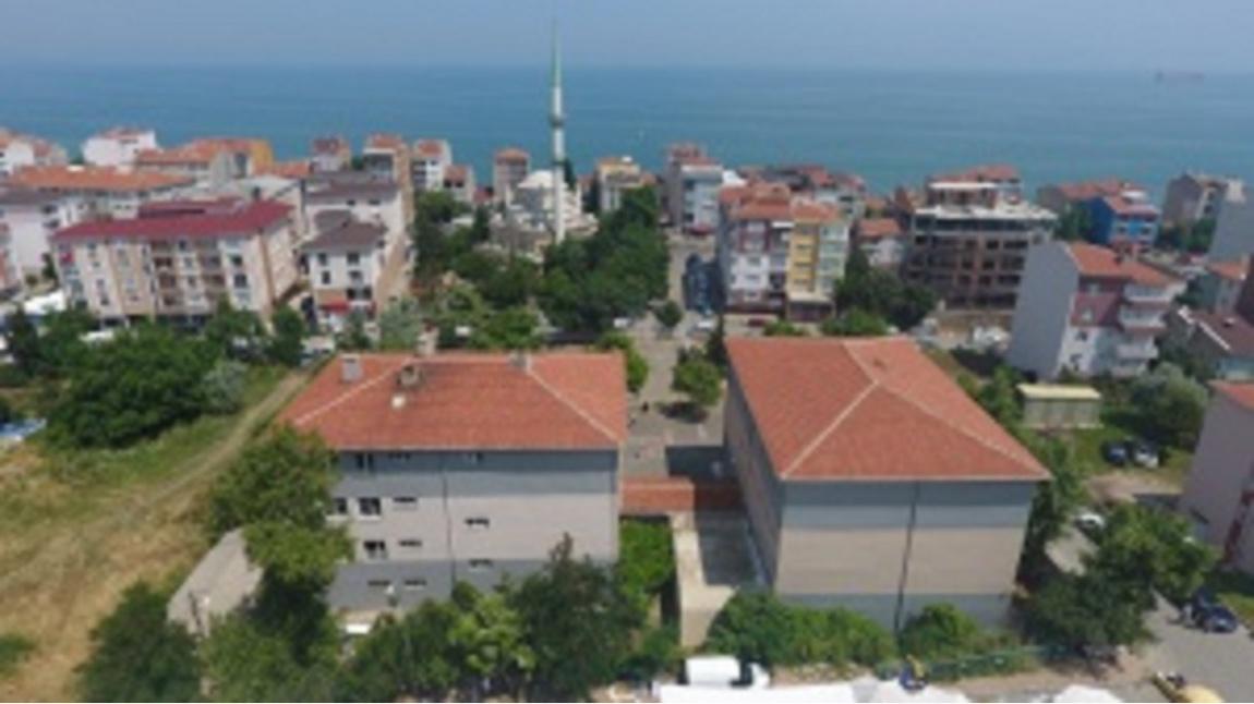 Mehmet Akif Ersoy İlkokulu TEKİRDAĞ SÜLEYMANPAŞA