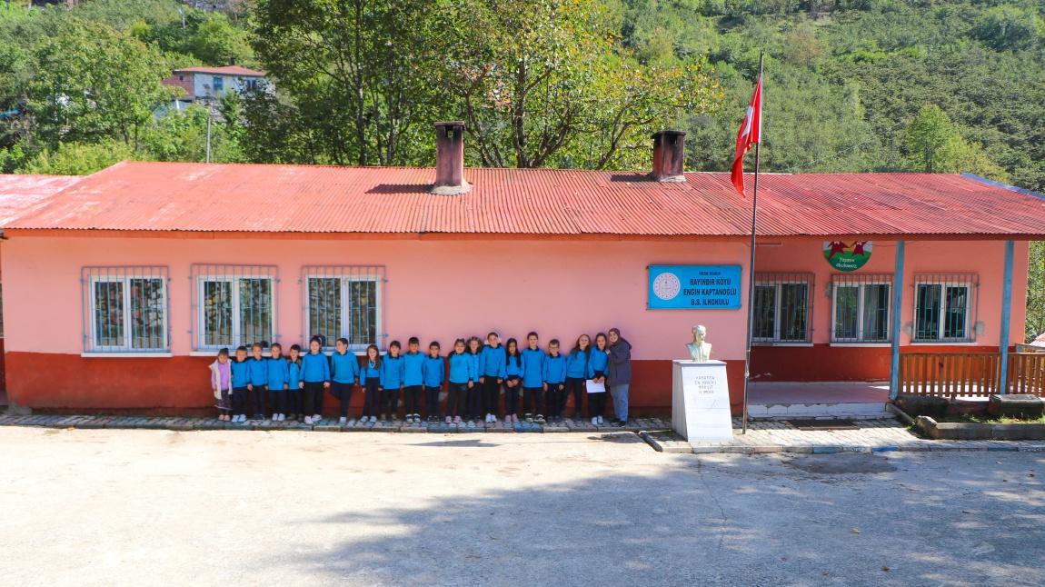 Bayındır Engin Kaptanoğlu İlkokulu GİRESUN BULANCAK