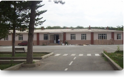 Çimento Çaydurt İlkokulu BOLU MERKEZ