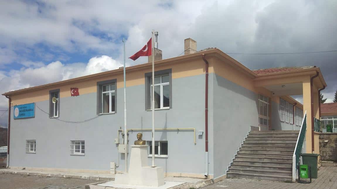 Hacı Hüseyin Akoğlu İlkokulu KAYSERİ MELİKGAZİ