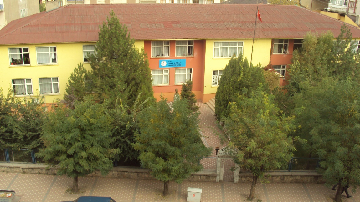 Rauf Orbay İlkokulu SİVAS MERKEZ