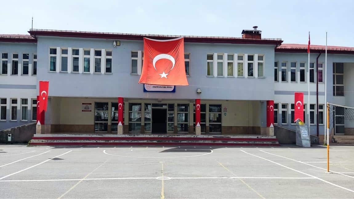 Seyrantepe Borsa İstanbul Ortaokulu SİVAS MERKEZ