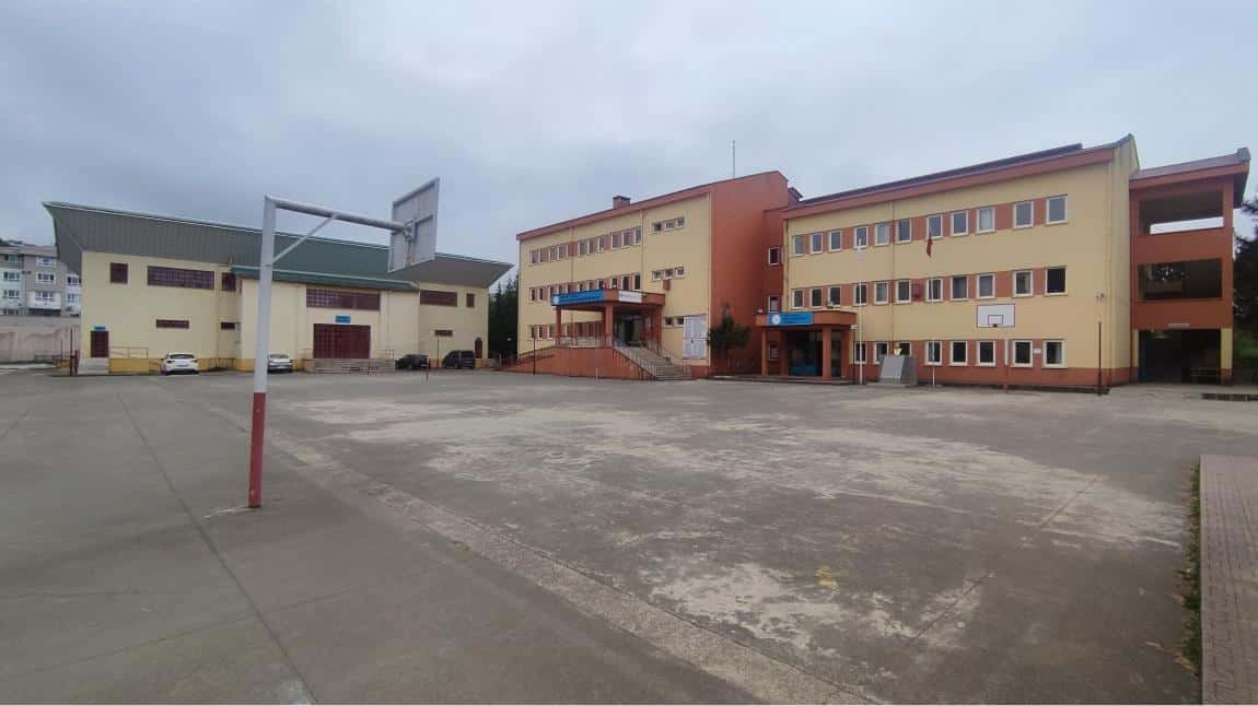 Şehit Şahin Abanoz Ortaokulu GİRESUN EYNESİL