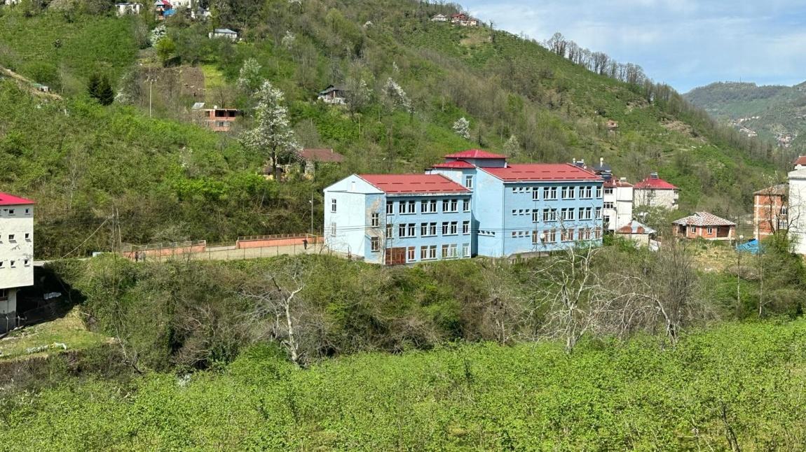 Koyunhamza Ortaokulu GİRESUN GÖRELE