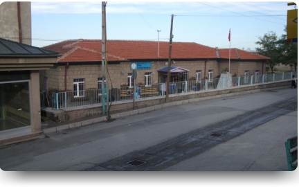 Mimar Sinan Kasabası Sinan İlkokulu KAYSERİ MELİKGAZİ