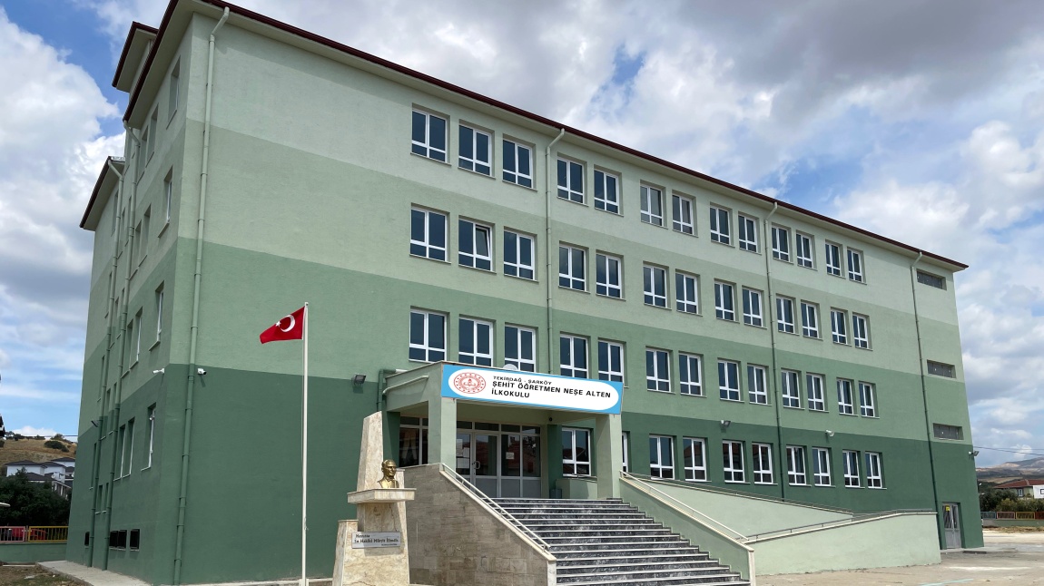 Şehit Öğretmen Neşe Alten İlkokulu TEKİRDAĞ ŞARKÖY