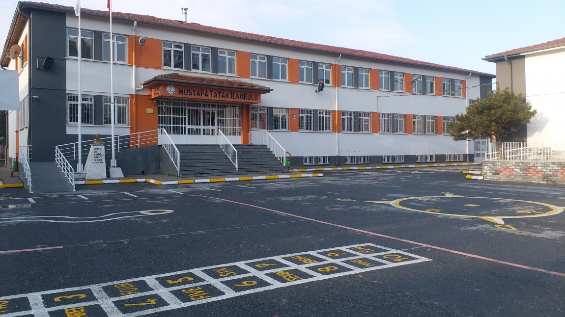 Mustafa Tatar İlkokulu KAYSERİ MELİKGAZİ
