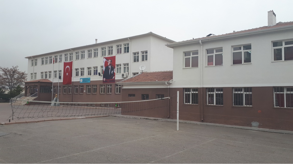 Osman Kavuncu Ortaokulu KAYSERİ MELİKGAZİ