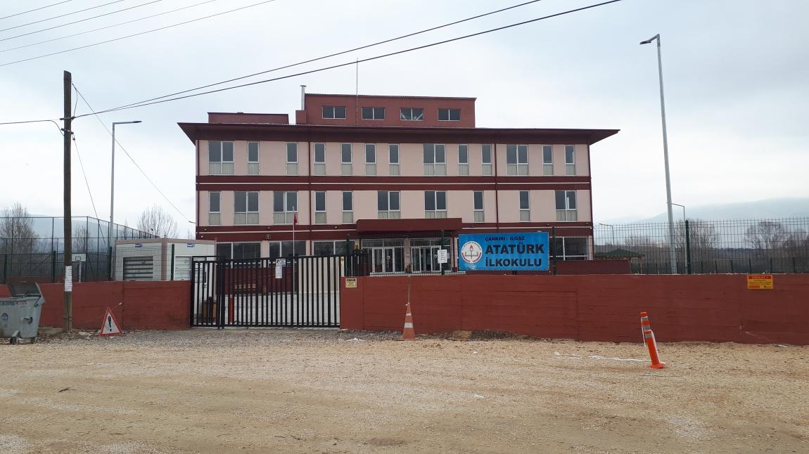 Ilgaz Atatürk İlkokulu ÇANKIRI ILGAZ