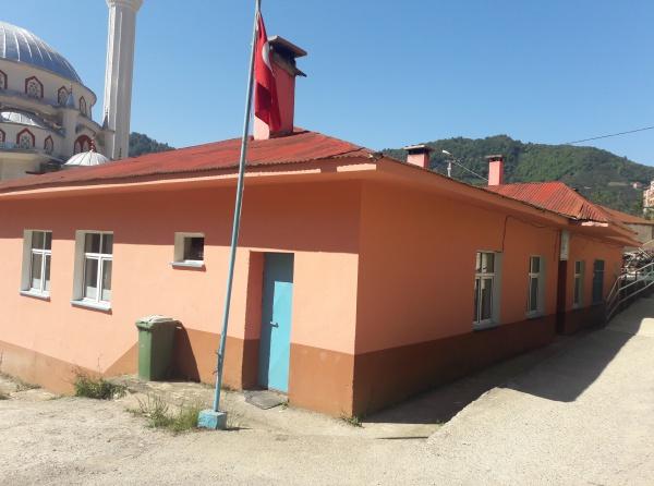 Düzçukur İlkokulu GİRESUN GÜCE