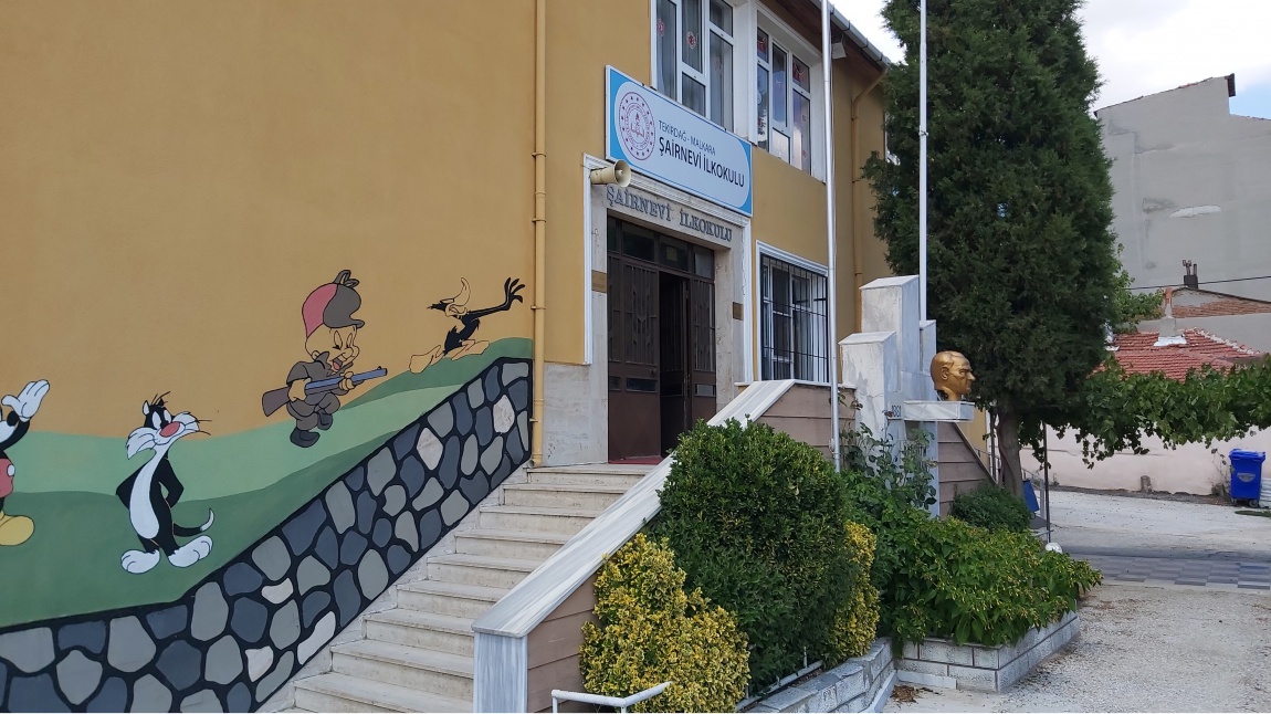 Şairnevi İlkokulu TEKİRDAĞ MALKARA