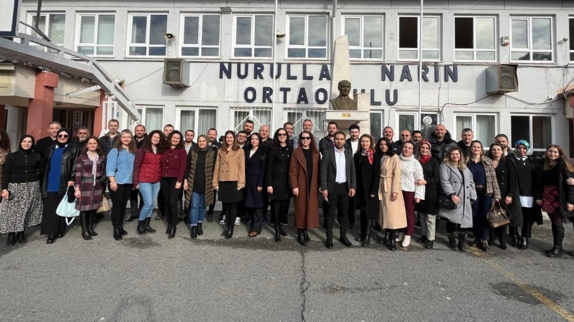 Nurullah Narin Ortaokulu TEKİRDAĞ ÇERKEZKÖY