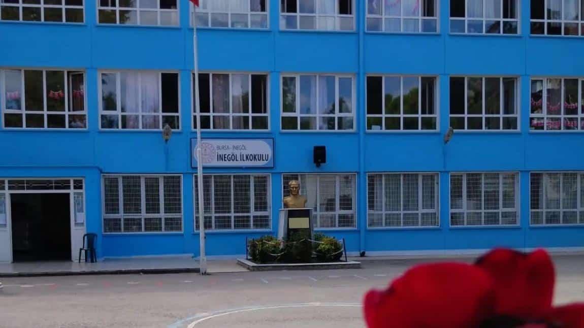 İnegöl İlkokulu BURSA İNEGÖL