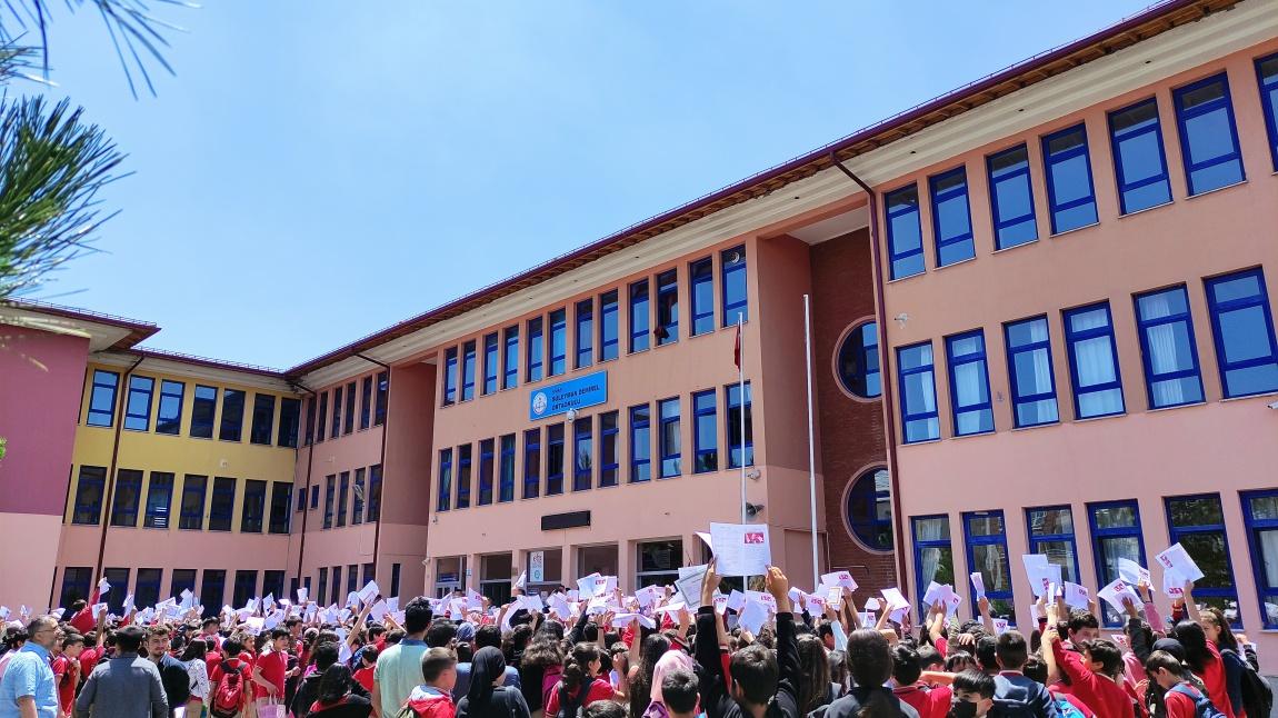 Süleyman Demirel Ortaokulu SİVAS MERKEZ