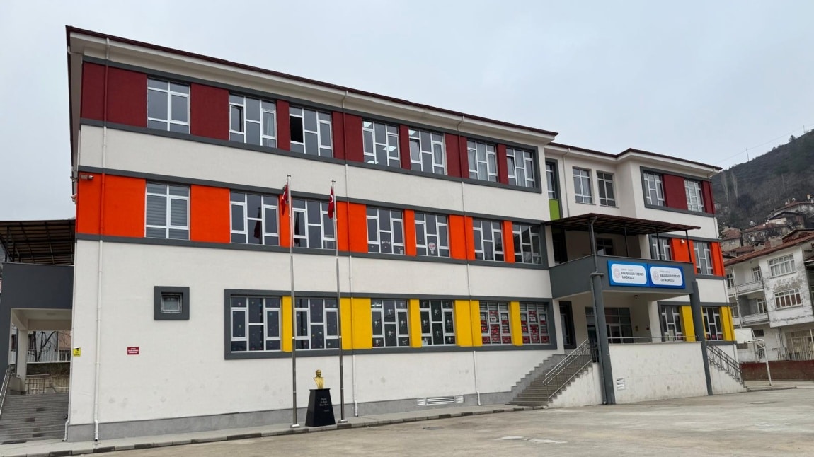 Ebussuud Efendi İlkokulu ÇORUM İSKİLİP