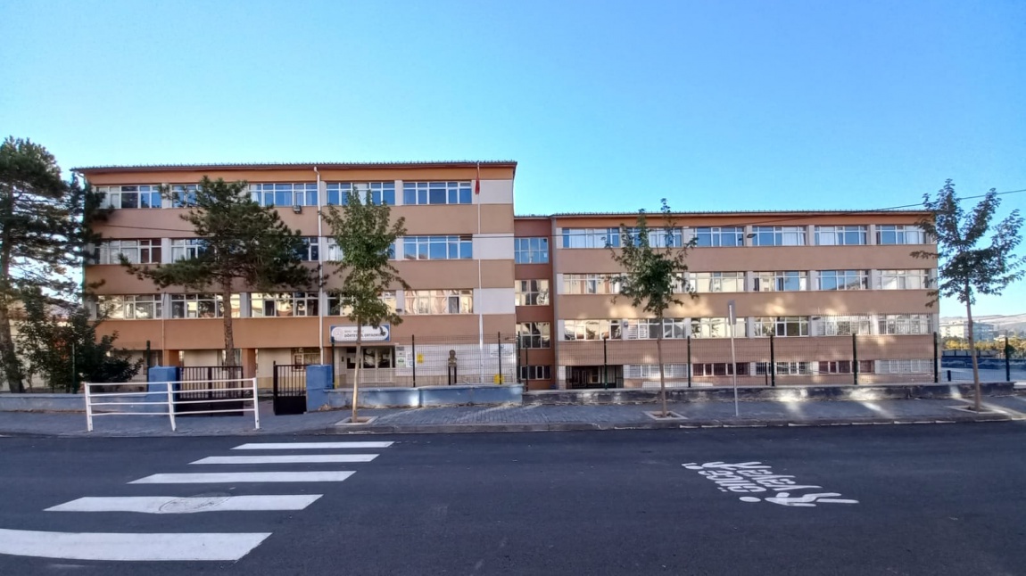 Dörteylül Ortaokulu SİVAS MERKEZ