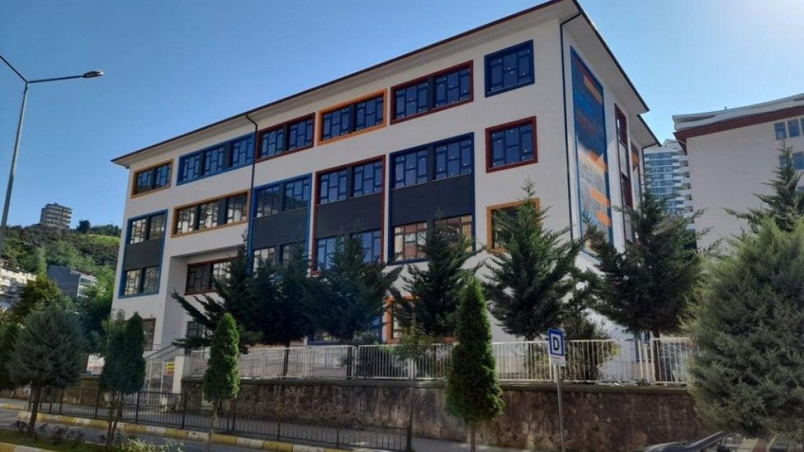 Çotanak İlkokulu GİRESUN MERKEZ