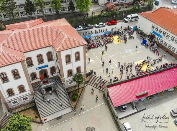 Gazipaşa İlkokulu GİRESUN MERKEZ