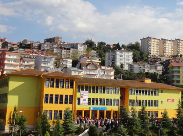 Mustafa Kemal Ortaokulu GİRESUN MERKEZ
