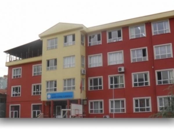 Namık Kemal İlkokulu GİRESUN MERKEZ